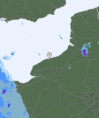 Vejrradar