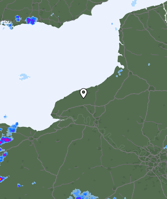 Vejrradar