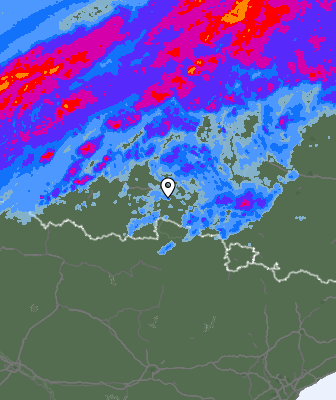 Vejrradar