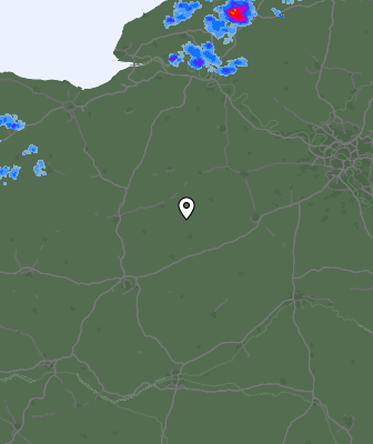Vejrradar