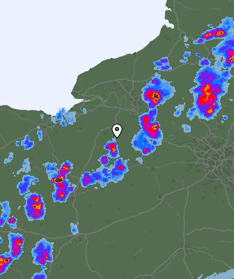 Radar meteo