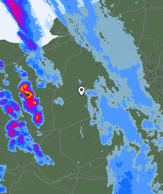 Vejrradar