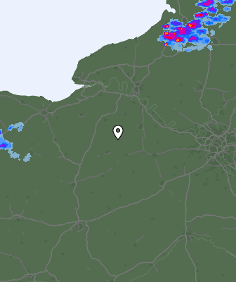 Vejrradar