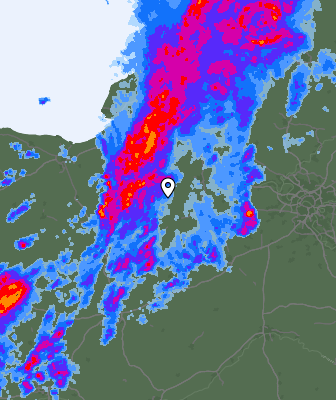 Ilmastiku radar