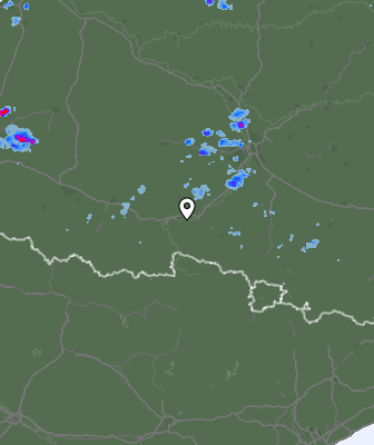 Vejrradar