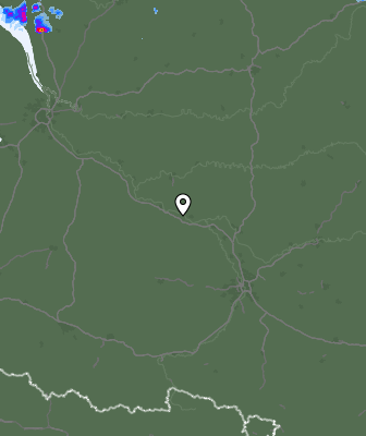 Vejrradar