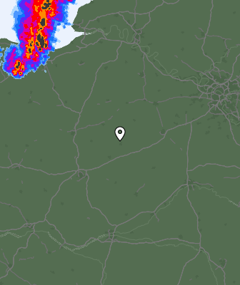 Vejrradar