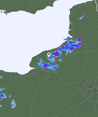 Vejrradar