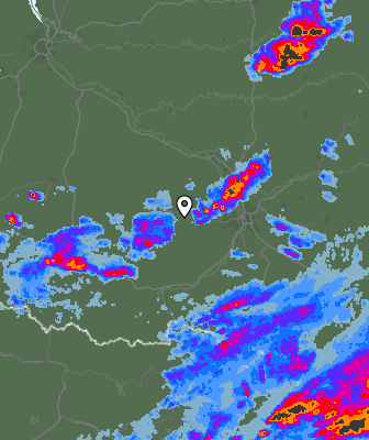 Vejrradar