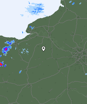 Vejrradar