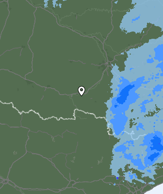 Vejrradar