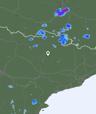 Vejrradar