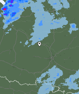 Vejrradar