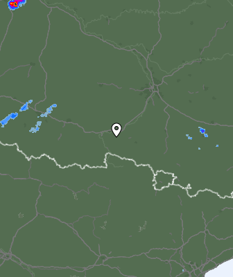 Vejrradar