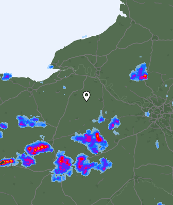 Vejrradar