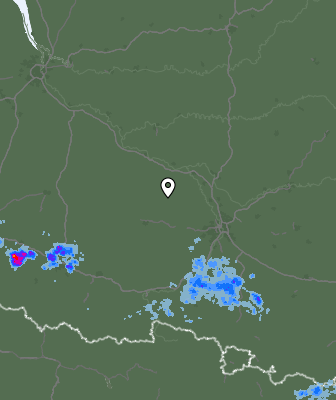 Vejrradar