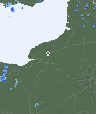 Vejrradar