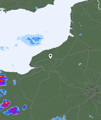 Vejrradar
