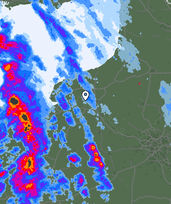 Vejrradar