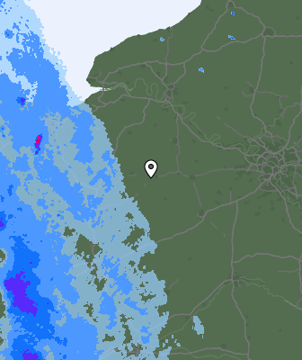 Vejrradar