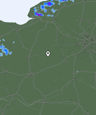 Vejrradar