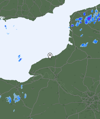 Vejrradar
