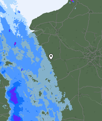 Vejrradar