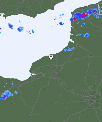 Vejrradar