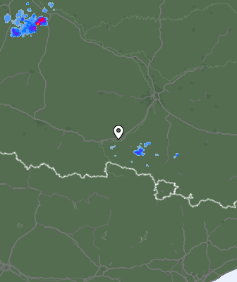 Vejrradar