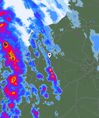 Vejrradar