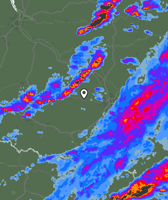 Vejrradar