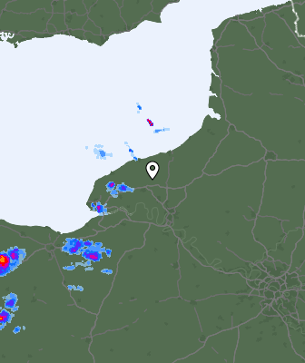 Vejrradar
