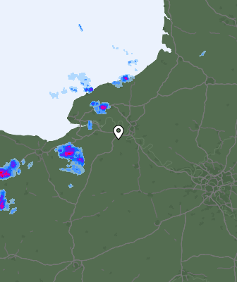 Vejrradar