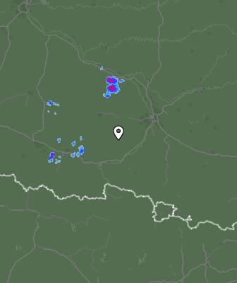 Vejrradar