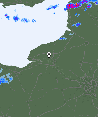 Vejrradar