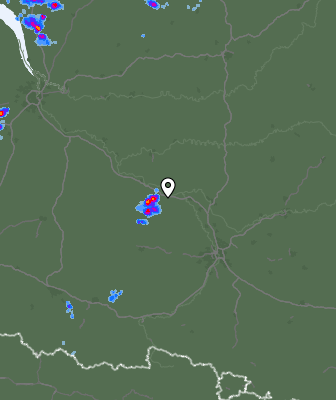 Vejrradar