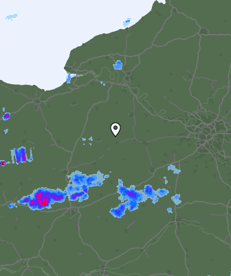 Vejrradar