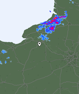 Vejrradar