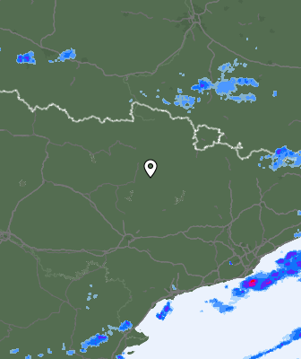 Laika apstākļu radars
