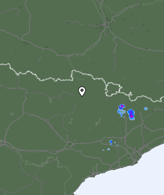 Vejrradar