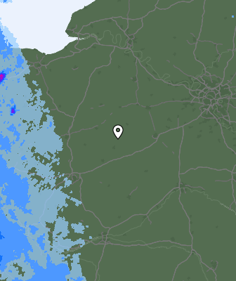 Vejrradar
