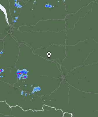 Vejrradar