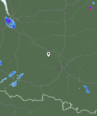 Vejrradar