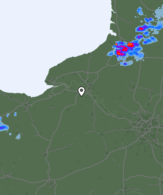 Vejrradar
