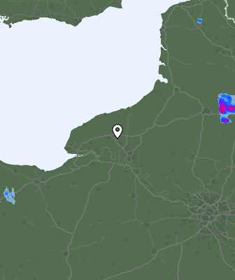 Vejrradar
