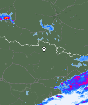 Laika apstākļu radars