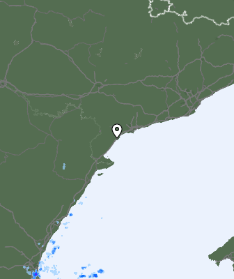 Vejrradar