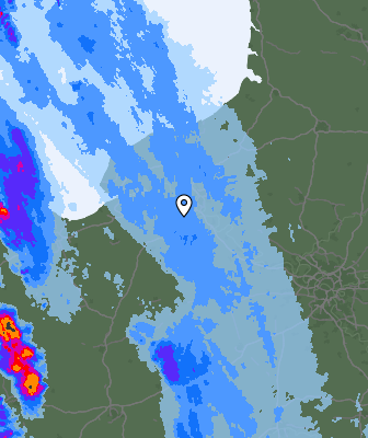 Vejrradar