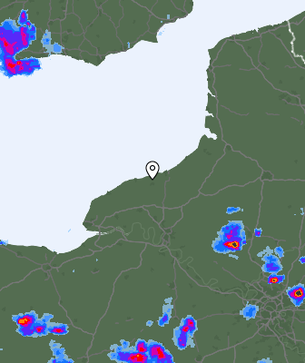 Vejrradar