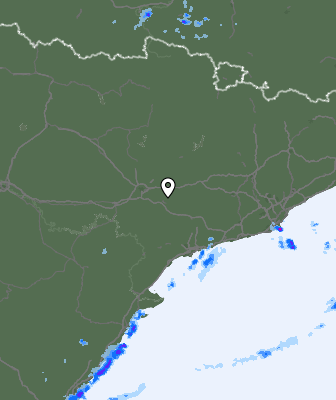 Laika apstākļu radars